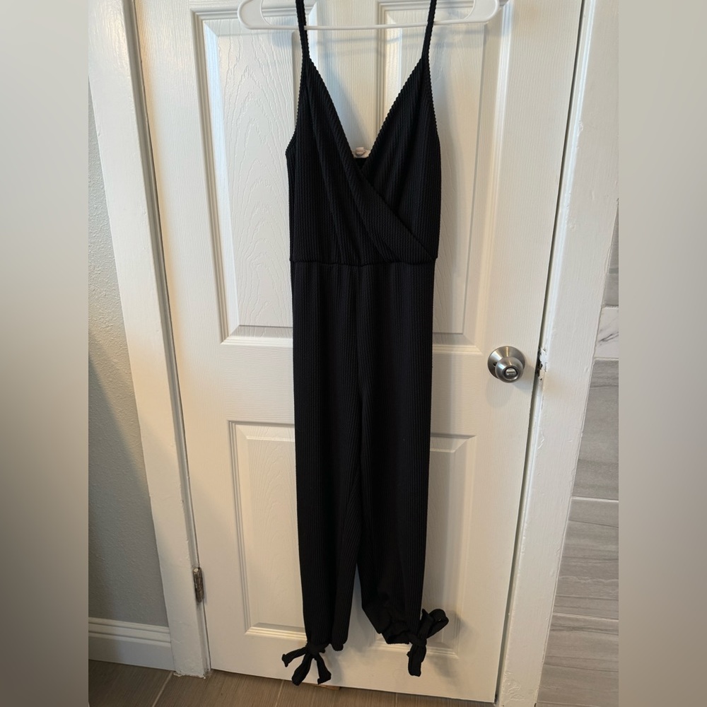 Rolla Coster Ribbed Jumpsuit